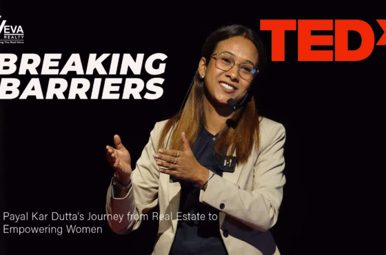 Breaking Barriers: Payal Kar Dutta’s Journey from Real Estate to Empowering Women