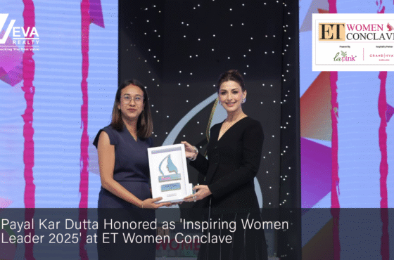 Payal Kar Dutta Honored as ‘Inspiring Women Leader 2025’ at ET Women Conclave