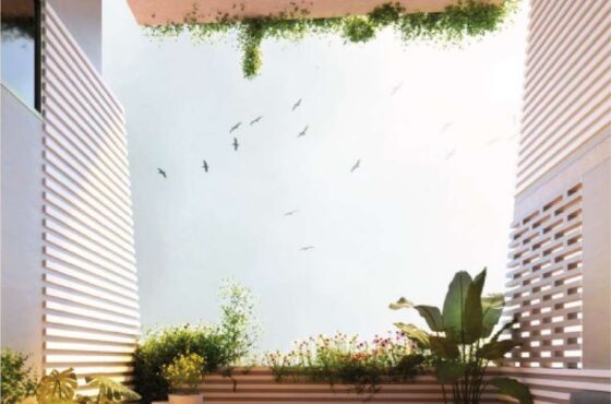 Pooja River Breeze
