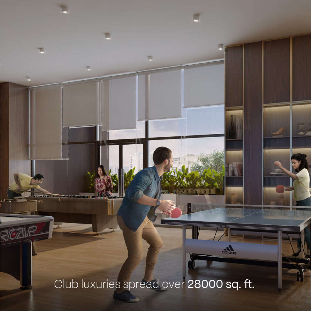 4-Games-Room