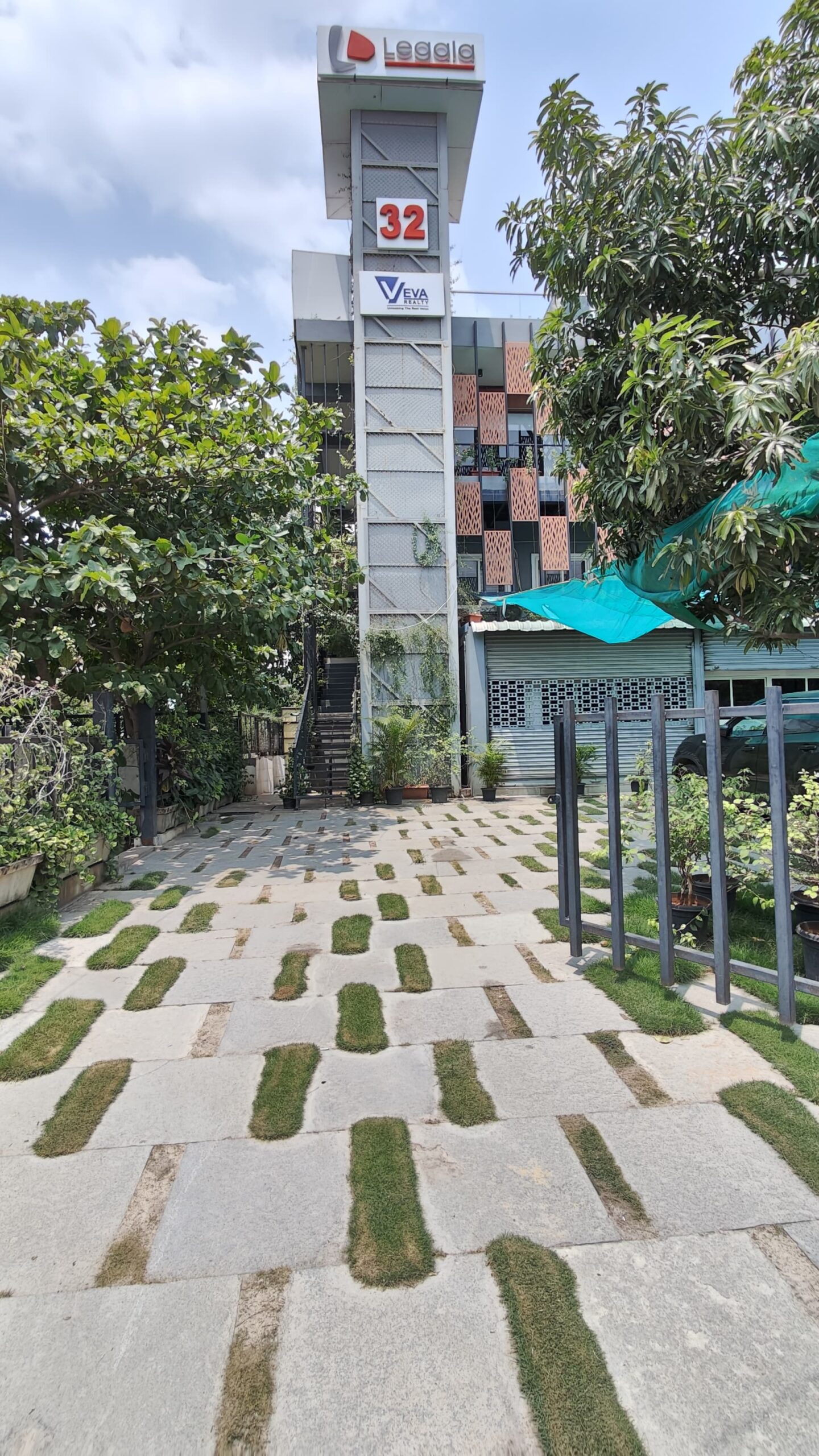 Hyderabad Office