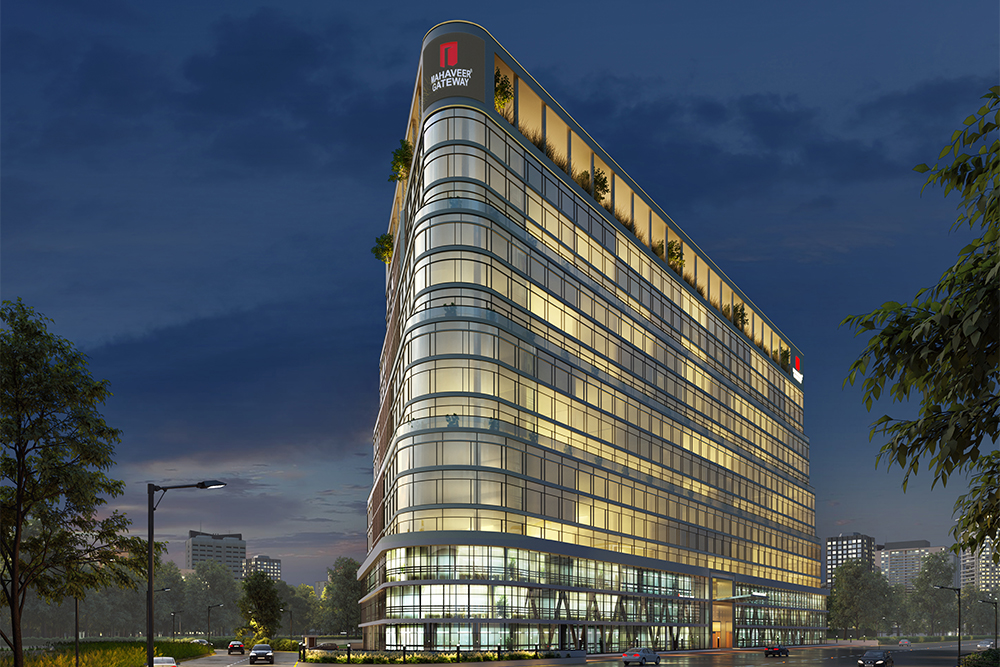 Mahaveer-Gateway