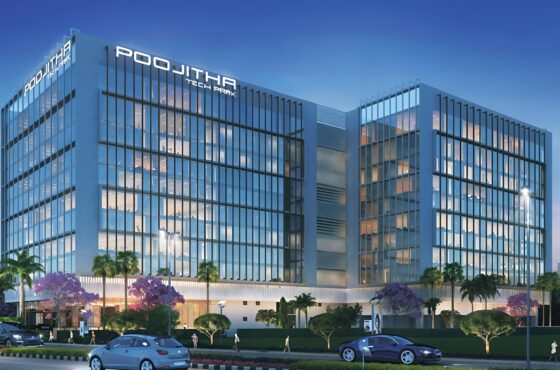 Poojitha Tech Park