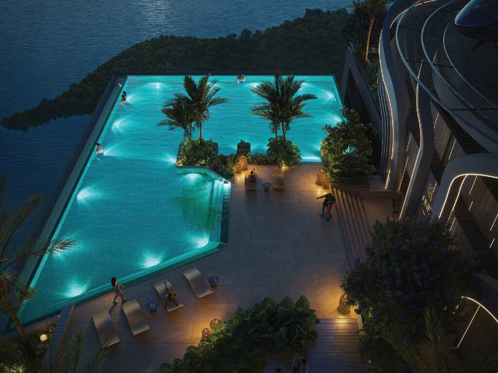 infinitypool