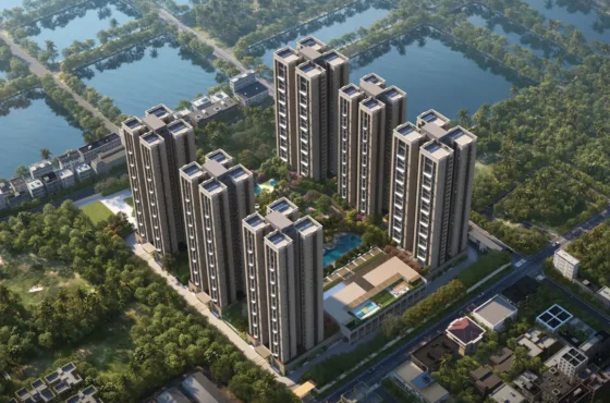 Ambuja Utpalaa – The Condoville
