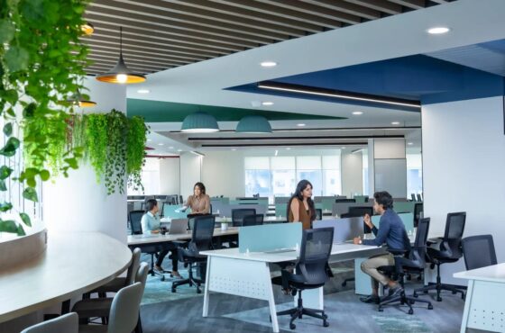 Table Space Western Aqua