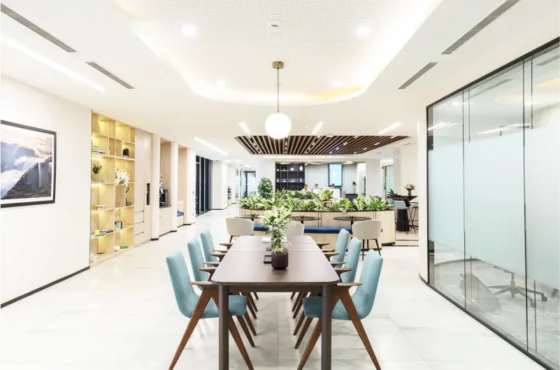 Table Space Western Dallas