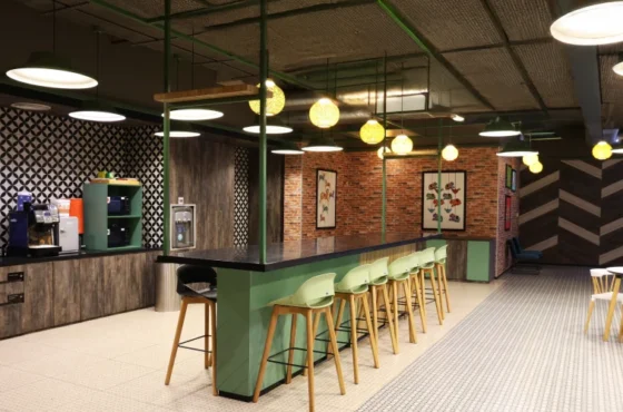 Table Space Sohini Tech Park