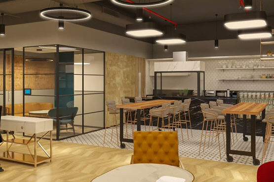 Awfis DSL Abacus IT Park