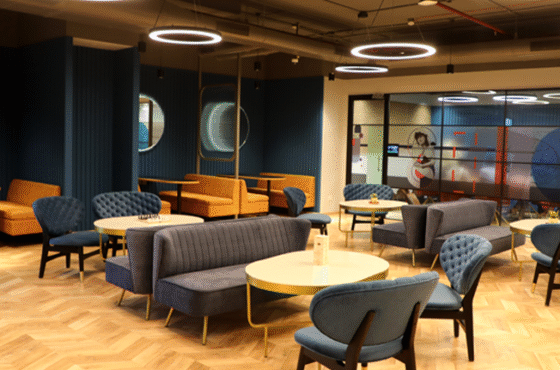 Awfis Oyster Complex