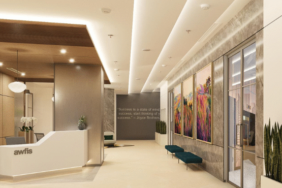 Awfis Elite – Orbit