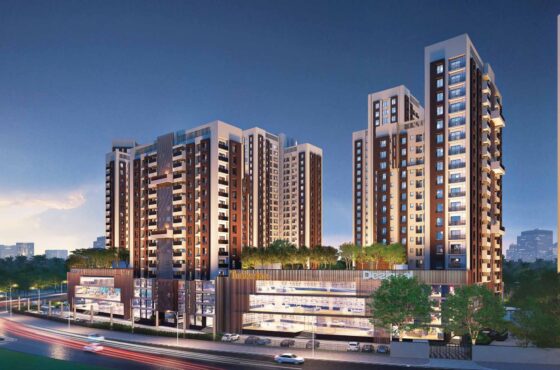 Townsquare by Srijan Realty