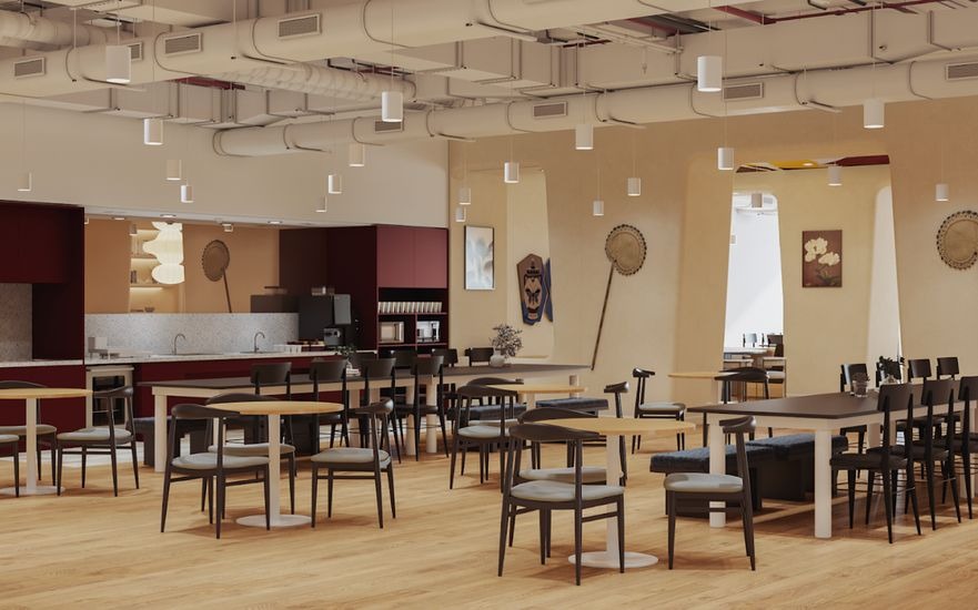 WeWork RMZ Spire