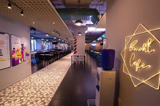 Smartworks Aurobindo Galaxy