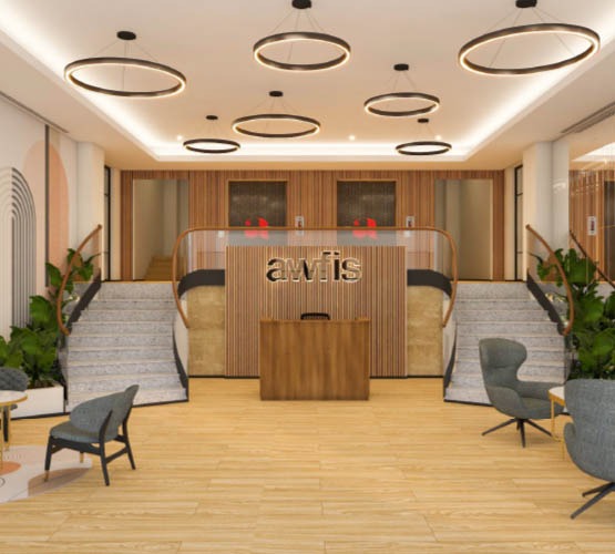 Awfis ohris Tech Park