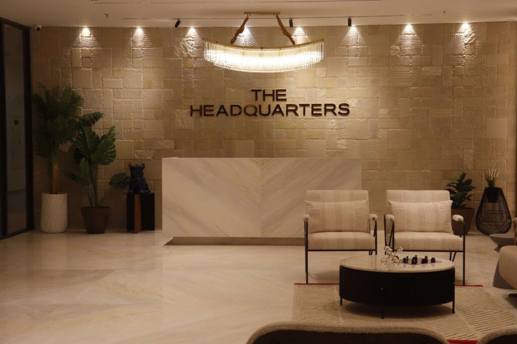 The Headquarters Orbit