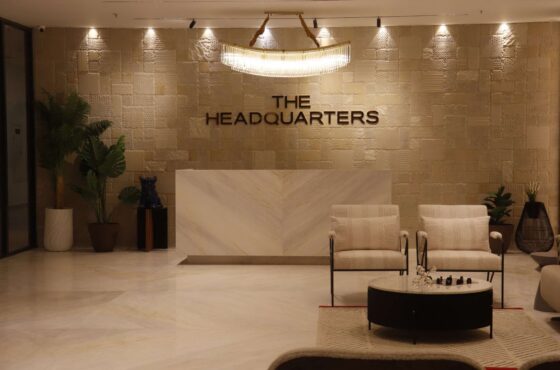 The Headquarters Orbit