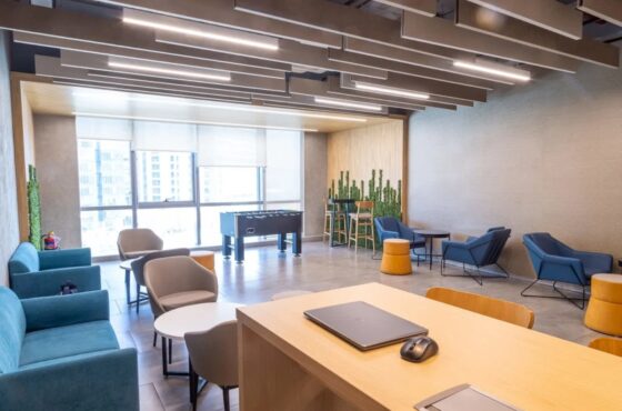 Symbyont Smart Spaces Orbit