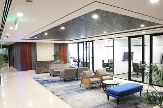 Table Space Aurobindo Galaxy