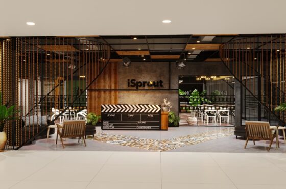 iSprout Jayabheri Trendset Connect