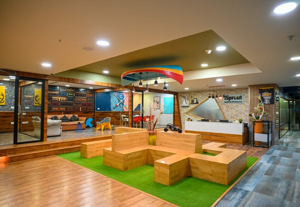iSprout Sohini Tech Park