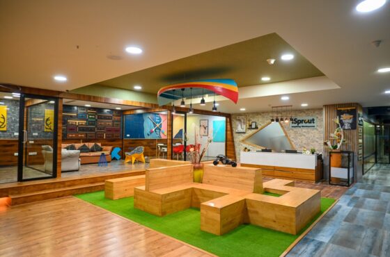 iSprout Sohini Tech Park