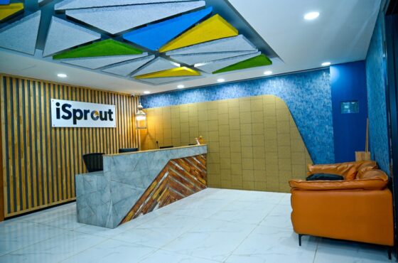 iSprout Divyasree Trinity