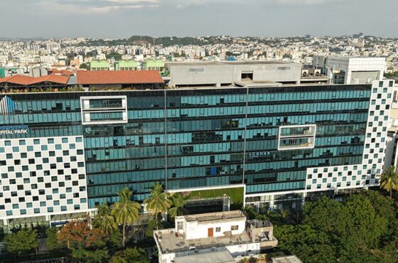 Jain Sadguru Images Capital Park