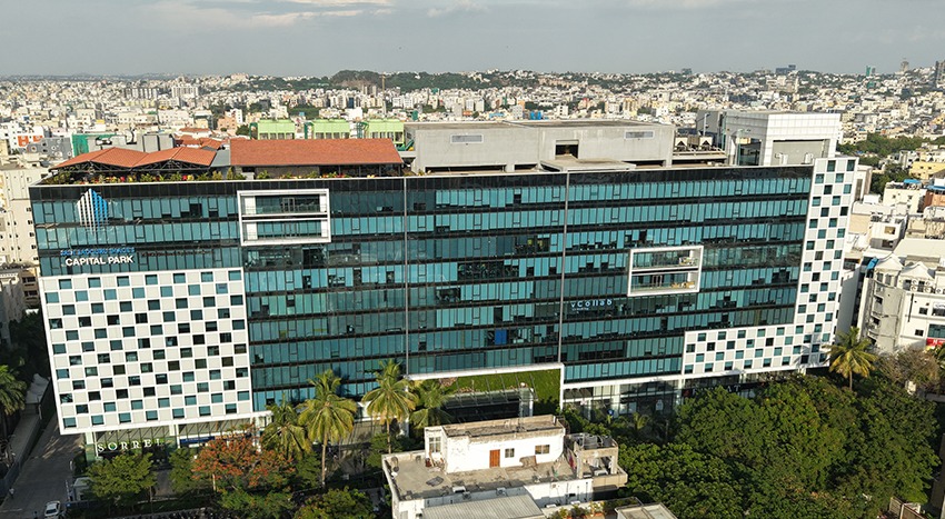 Jain Sadguru Images Capital Park
