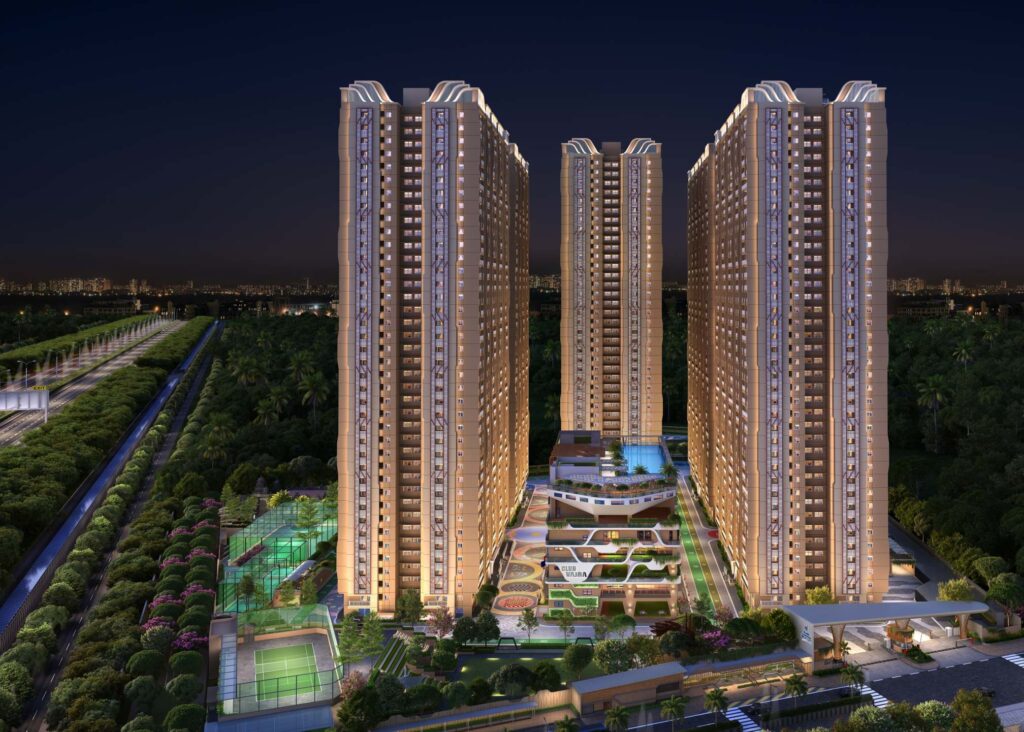 Vajra West City