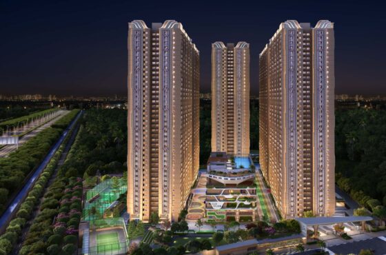 Vajra West City