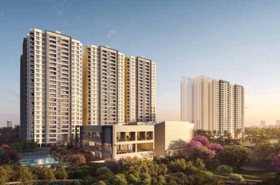 Godrej Regal Pavilion