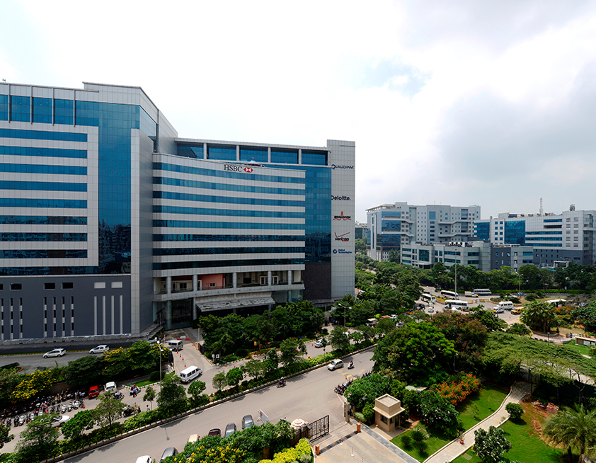Raheja Mindspace IT Park 1