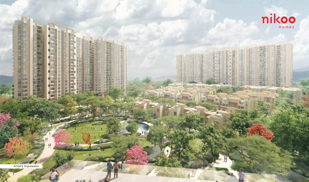 Bhartiya Garden Estate 03