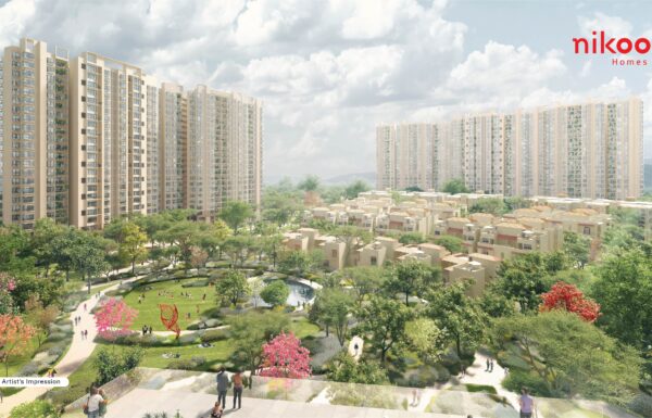 Bhartiya Garden Estate 03
