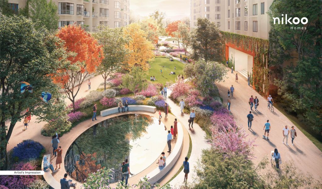 Bhartiya Garden Estate 04