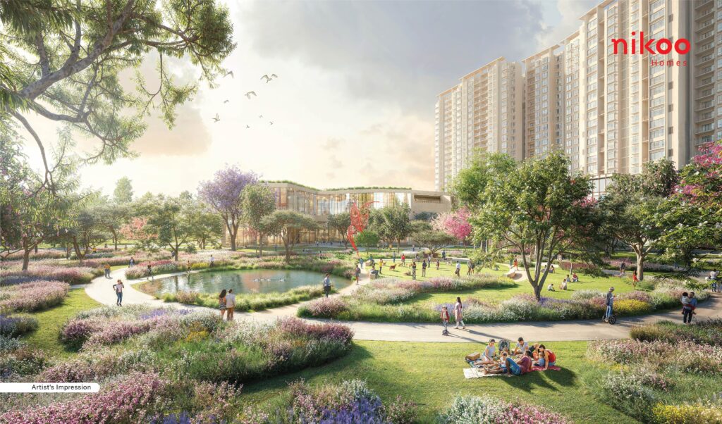 Bhartiya Garden Estate 07