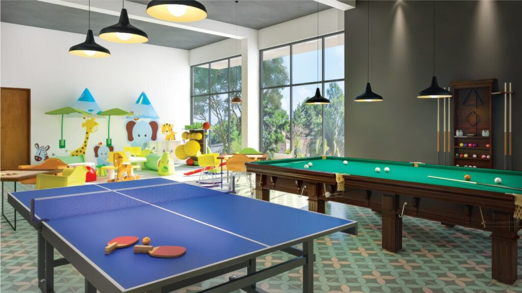 Games Room