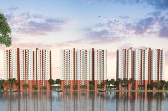 Shriram Sunshine Two