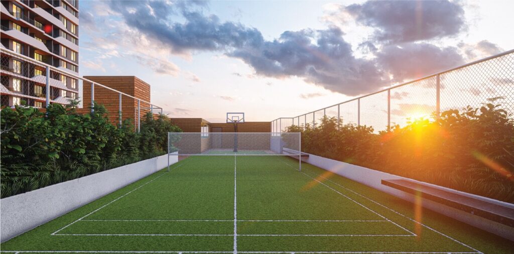 Multipurpose Court