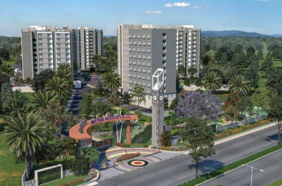 Sattva Aeropolis