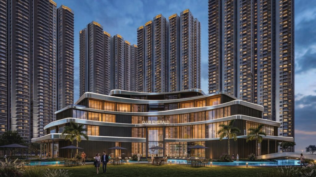 Prestige Golden Grove