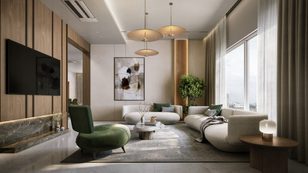 Common Lounge Area