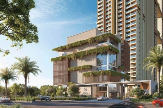 Lansum Elena Residences