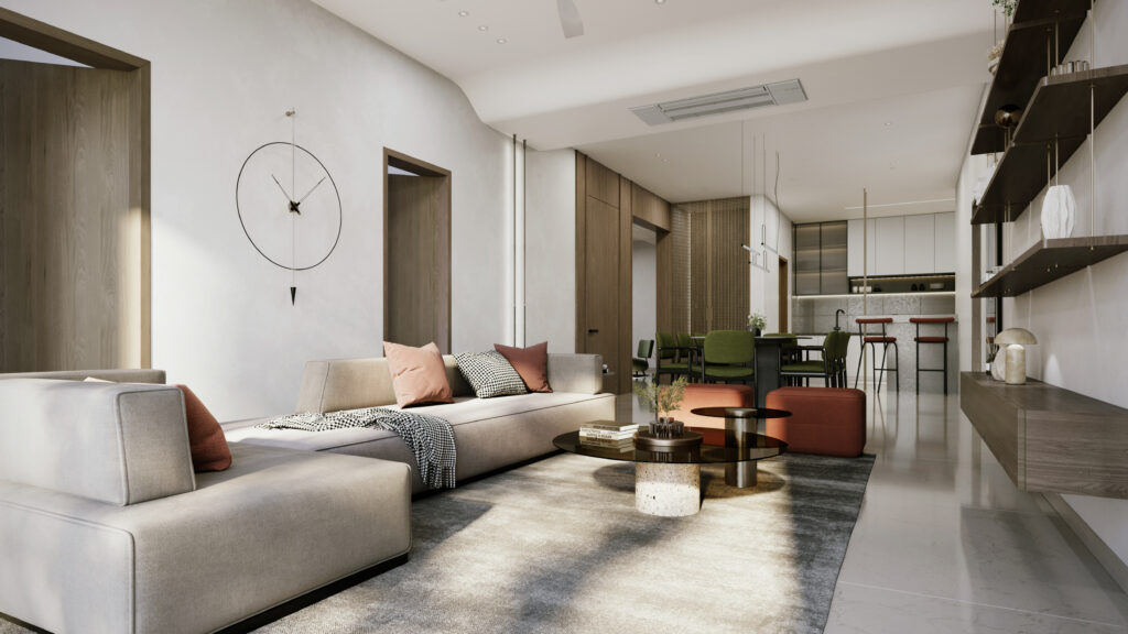 Living Area 2