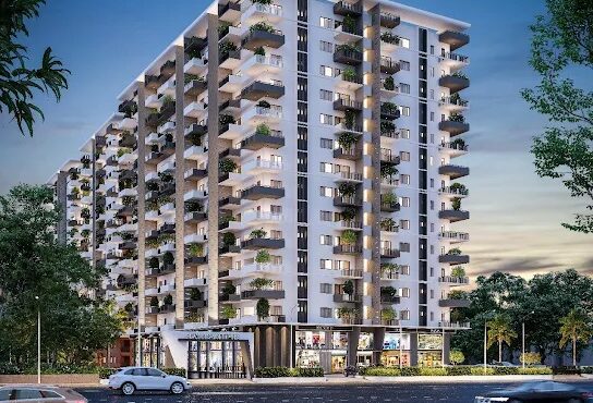 Anmol Avalon Towers