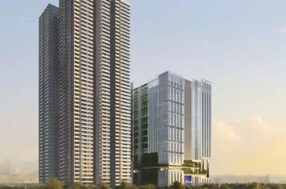R-One Diamond Towers