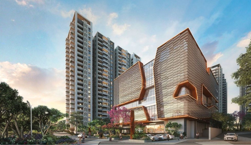 the Legacy by ananda homes