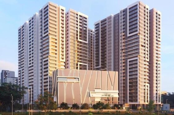 Jain Pramukh Samriddhi Towers