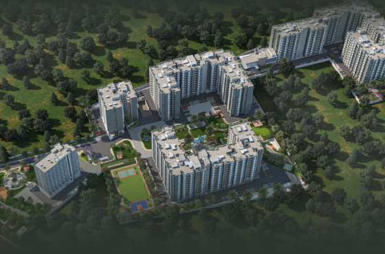 Sattva Aeropolis